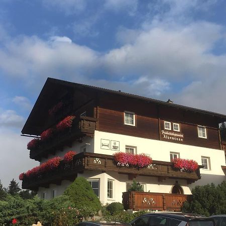 Hotel Frühstückspension Alpenrose Bed&Breakfast Iselsberg Exterior foto